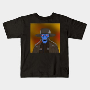 Cad Bane Kids T-Shirt